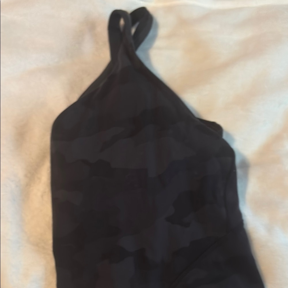 Women’s Lululemon Align Camo Tank